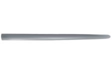 MOULURE PORTE PEUGEOT 206+ 2008-2014 5 PORTES / AVANT / AVEC APPRET / DROITE