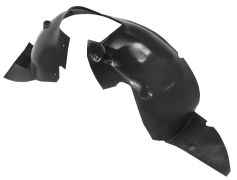 PARE-BOUE PEUGEOT 206 1998-2008 MODÈLE GTI / CC / AVANT GAUCHE