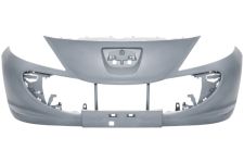 PARE-CHOCS PEUGEOT 206+ 2008-2014 AVANT / AVEC APPRET