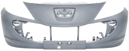 PARE-CHOCS PEUGEOT 206+ 2008-2014 AVANT / AVEC APPRET