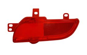 FEU ARRIÈRE PEUGEOT 206+ 2008-2014 PARE-CHOCS ARRIÈRE / ANTIBROUILLARD / DROIT