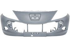 PARE-CHOCS PEUGEOT 206+ 2008-2014 AVANT / AVEC ANTIBROUILLARDS / AVEC APPRET