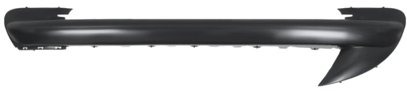 MOULURE PEUGEOT 206+ 2008-2014 PARE-CHOCS AVANT 