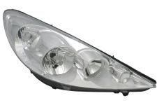 PHARE AVANT PEUGEOT 206+ 2008-2014 DROIT