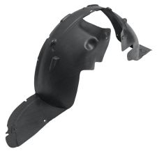 PARE-BOUE PEUGEOT 206+ 2008-2014 AVANT DROIT