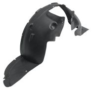 PARE-BOUE PEUGEOT 206+ 2008-2014 AVANT DROIT