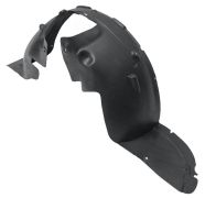 PARE-BOUE PEUGEOT 206+ 2008-2014 AVANT GAUCHE