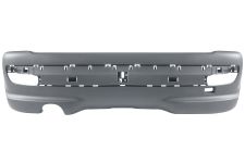 PARE-CHOCS PEUGEOT 206+ 2008-2014 ARRIÈRE / AVEC APPRET