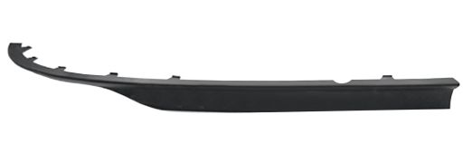 SPOILER PEUGEOT 206+ 2008-2014 PARE-CHOCS AVANT / DROIT