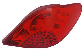 FEU ARRIÈRE PEUGEOT 207 2007-2009 DROIT