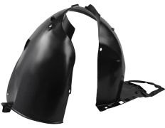 PARE-BOUE PEUGEOT 207 2009-2012 AVANT GAUCHE