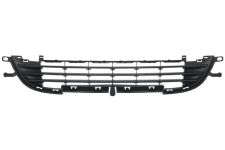 GRILLE PEUGEOT 207 2009-2012 PARE-CHOCS AVANT / INFÉRIEURE / CENTRALE 