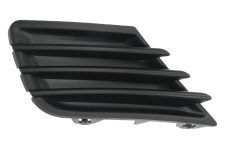 GRILLE PEUGEOT 207 2009-2012 PARE-CHOCS AVANT / SANS ANTIBROUILLARD / DROITE