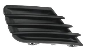 GRILLE PEUGEOT 207 2009-2012 PARE-CHOCS AVANT / SANS ANTIBROUILLARD / DROITE