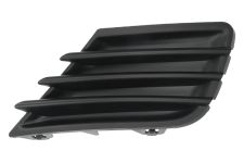 GRILLE PEUGEOT 207 2009-2012 PARE-CHOCS AVANT / SANS ANTIBROUILLARD / GAUCHE