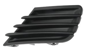 GRILLE PEUGEOT 207 2009-2012 PARE-CHOCS AVANT / SANS ANTIBROUILLARD / GAUCHE