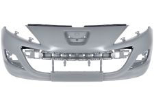 PARE-CHOCS PEUGEOT 207 2009-2012 AVANT / AVEC ANTIBROUILLARDS / AVEC APPRET
