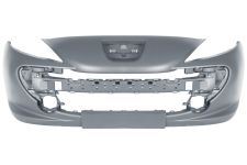 PARE-CHOCS PEUGEOT 207 2007-2009 AVANT / MODÈLE SPORT / AVEC ANTIBROUILLARDS / AVEC APPRET