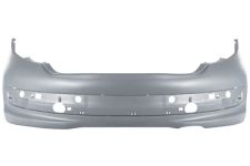 PARE-CHOCS PEUGEOT 207 2007-2009 ARRIÈRE / MODÈLE SPORT / AVEC APPRET