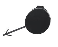 COUVRE CROCHET PEUGEOT 207 2007-2009 PARE-CHOCS AVANT 