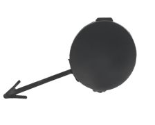 COUVRE CROCHET PEUGEOT 207 2009-2012 PARE-CHOCS AVANT 