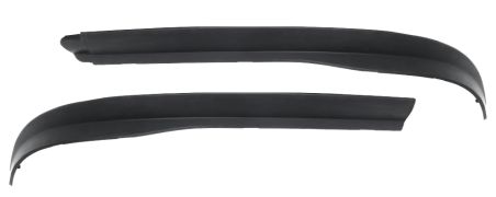 SPOILER PEUGEOT 207 2007-2009 PARE-CHOCS AVANT 