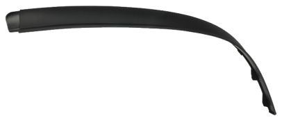 SPOILER PEUGEOT 207 2007-2009 PARE-CHOCS AVANT / MODÈLE SPORT / AVEC APPRET / GAUCHE