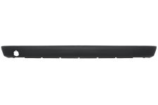 MOULURE GRILLE PEUGEOT 207 2009-2012 PARE-CHOCS AVANT 