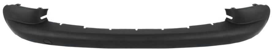 MOULURE GRILLE PEUGEOT 207 2009-2012 PARE-CHOCS AVANT / MODÈLE SPORT