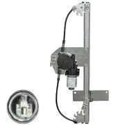 LÈVE-VITRE PEUGEOT 207 2007-2009 5 PORTES / BREAK / ÉLÉCTRIQUE / AVEC MOTEUR / 2 BROCHES / AVANT DROIT