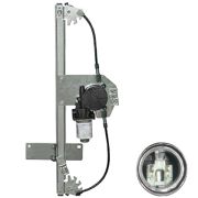 LÈVE-VITRE PEUGEOT 207 2007-2009 5 PORTES / BREAK / ÉLÉCTRIQUE / AVEC MOTEUR / 2 BROCHES / AVANT GAUCHE