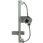 LÈVE-VITRE PEUGEOT 207 2007-2009 5 PORTES / BREAK / ÉLÉCTRIQUE / SANS MOTEUR / CONFORT / AVANT GAUCHE