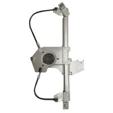 LÈVE-VITRE PEUGEOT 207 2007-2009 5 PORTES / ÉLÉCTRIQUE / SANS MOTEUR / CONFORT / ARRIÈRE DROIT 