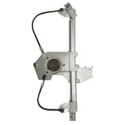 LÈVE-VITRE PEUGEOT 207 2007-2009 5 PORTES / ÉLÉCTRIQUE / SANS MOTEUR / CONFORT / ARRIÈRE DROIT 