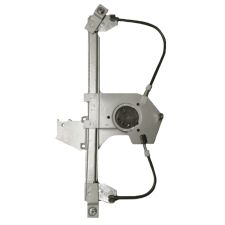 LÈVE-VITRE PEUGEOT 207 2007-2009 5 PORTES / ÉLÉCTRIQUE / SANS MOTEUR / CONFORT / ARRIÈRE GAUCHE