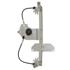 LÈVE-VITRE PEUGEOT 207 2007-2009 BREAK / ÉLÉCTRIQUE / SANS MOTEUR / CONFORT / ARRIÈRE DROIT 