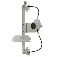 LÈVE-VITRE PEUGEOT 207 2007-2009 BREAK / ÉLÉCTRIQUE / SANS MOTEUR / CONFORT / ARRIÈRE GAUCHE