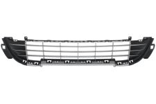 GRILLE PEUGEOT 207 2009-2012 PARE-CHOCS AVANT / MODÈLE SPORT / INFÉRIEURE / CENTRALE 