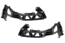 SUPPORTS PARE-CHOCS PEUGEOT 207 2007-2009 ARRIÈRE / KIT / GAUCHE+DROIT