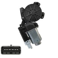 MOTEUR LÈVE-VITRE PEUGEOT 207 2007-2009 5 PORTES / BREAK CONFORT / AVANT DROITE