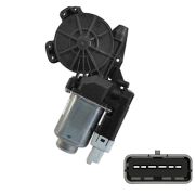 MOTEUR LÈVE-VITRE PEUGEOT 207 2007-2009 5 PORTES / BREAK CONFORT / ARRIÈRE GAUCHE