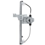 LÈVE-VITRE PEUGEOT 207 2007-2009 3 PORTES / ÉLÉCTRIQUE / SANS MOTEUR / CONFORT / AVANT DROIT 