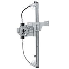 LÈVE-VITRE PEUGEOT 207 2007-2009 3 PORTES / ÉLÉCTRIQUE / SANS MOTEUR / CONFORT / AVANT GAUCHE