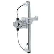 LÈVE-VITRE PEUGEOT 207 2007-2009 3 PORTES / ÉLÉCTRIQUE / SANS MOTEUR / CONFORT / AVANT GAUCHE