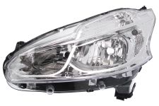 PHARE AVANT PEUGEOT 208 2012-2015 GAUCHE