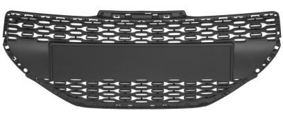 GRILLE PEUGEOT 208 2012-2015 FACE AVANT 