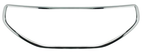 CONTOUR GRILLE PEUGEOT 208 2012-2015 PARE-CHOCS AVANT / CHROMÉE 