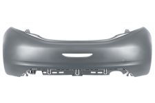 PARE-CHOCS PEUGEOT 208 2012-2015 ARRIÈRE / AVEC APPRET