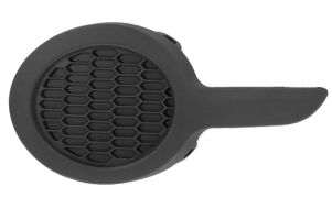 CACHE ANTIBROUILLARD PEUGEOT 208 2012-2015 PARE-CHOCS AVANT / GAUCHE