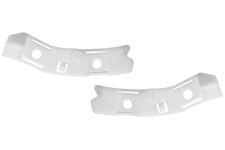 SUPPORTS PARE-CHOCS PEUGEOT 208 2012-2015 AVANT / KIT / GAUCHE+DROIT